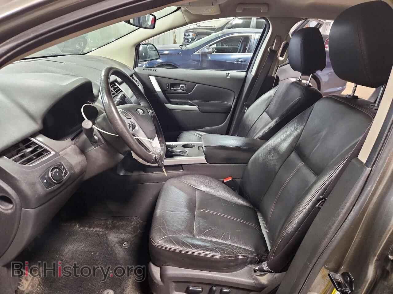 2014 FORD EDGE - VIN: 2FMDK4JC6EBA47336 - Photo 7