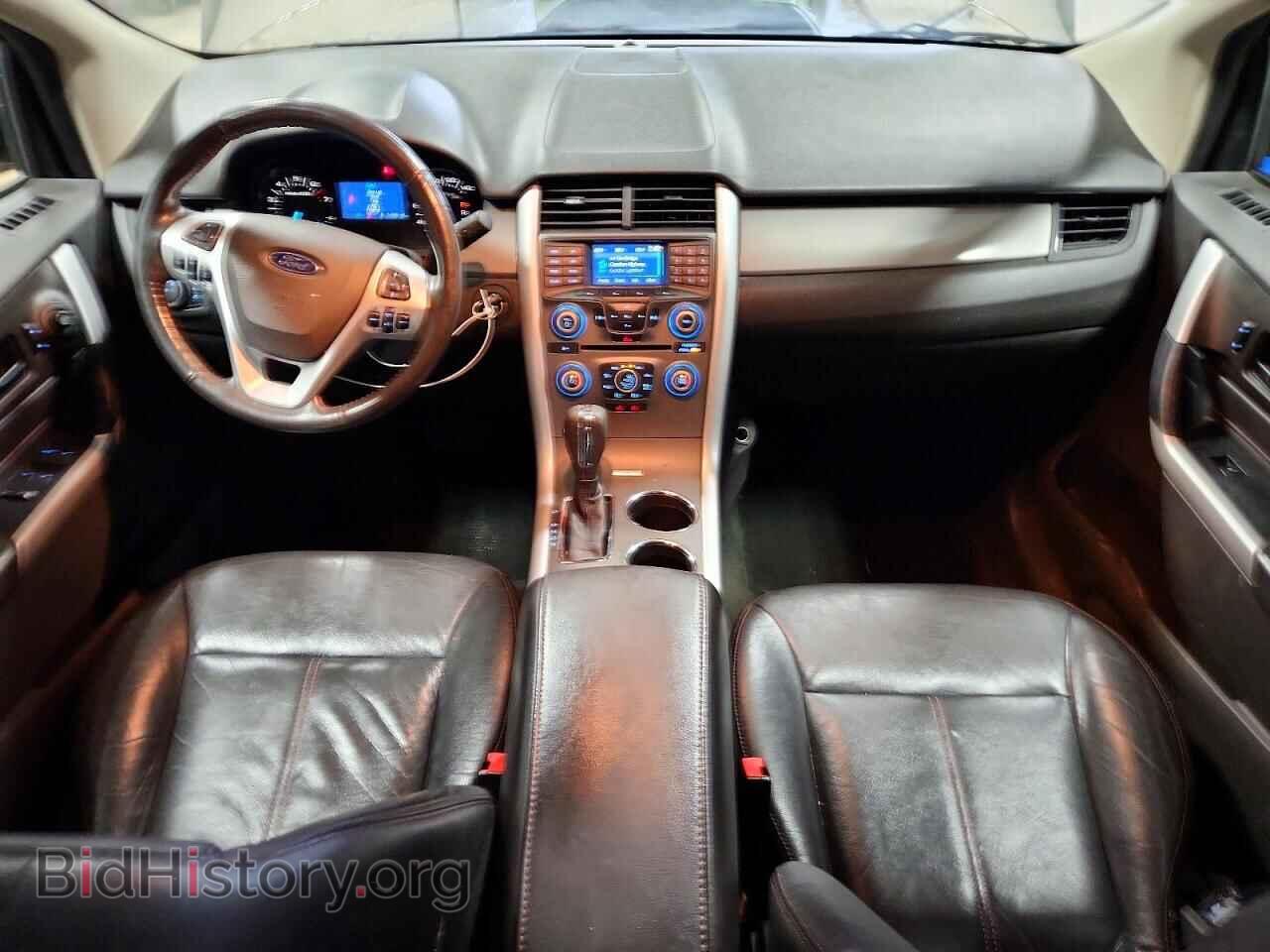 2014 FORD EDGE - VIN: 2FMDK4JC6EBA47336 - Photo 8