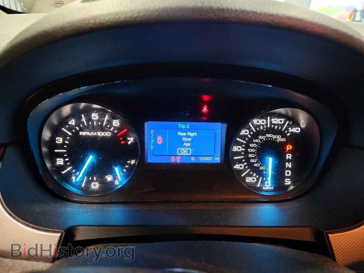 2014 FORD EDGE - VIN: 2FMDK4JC6EBA47336 - Photo 9