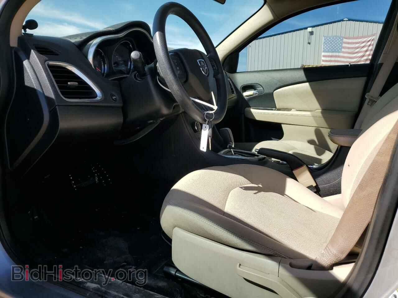 2013 DODGE AVENGER - VIN: 1C3CDZAB1DN529234 - Фото 7