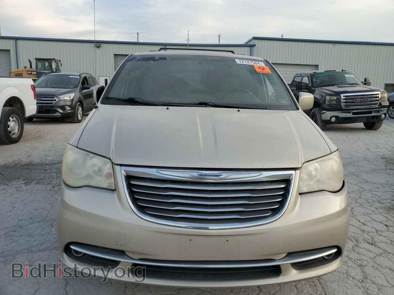 2013 CHRYSLER MINIVAN - VIN: 2C4RC1BG9DR705583 - Фото 5