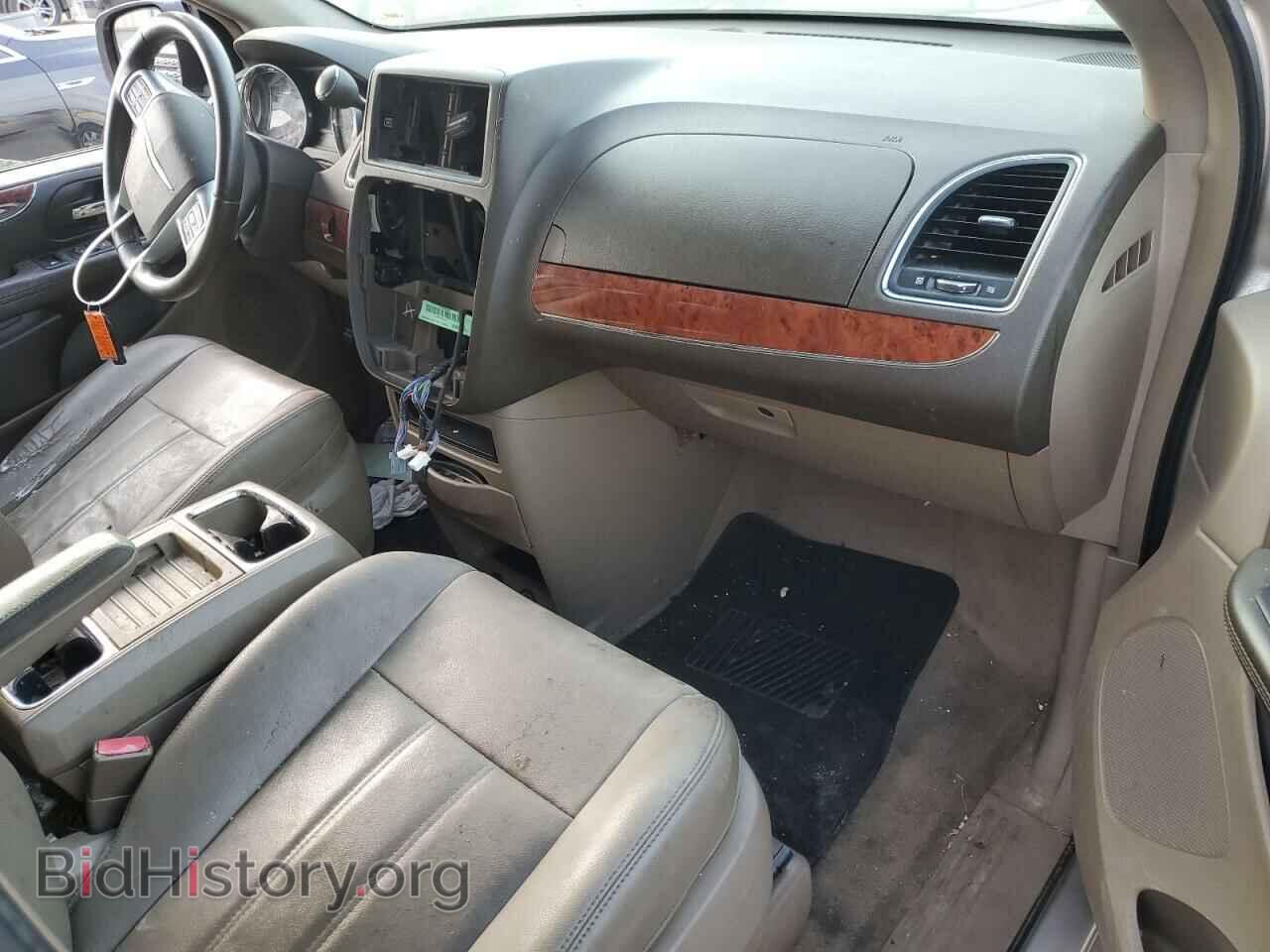 2013 CHRYSLER MINIVAN - VIN: 2C4RC1BG9DR705583 - Фото 8