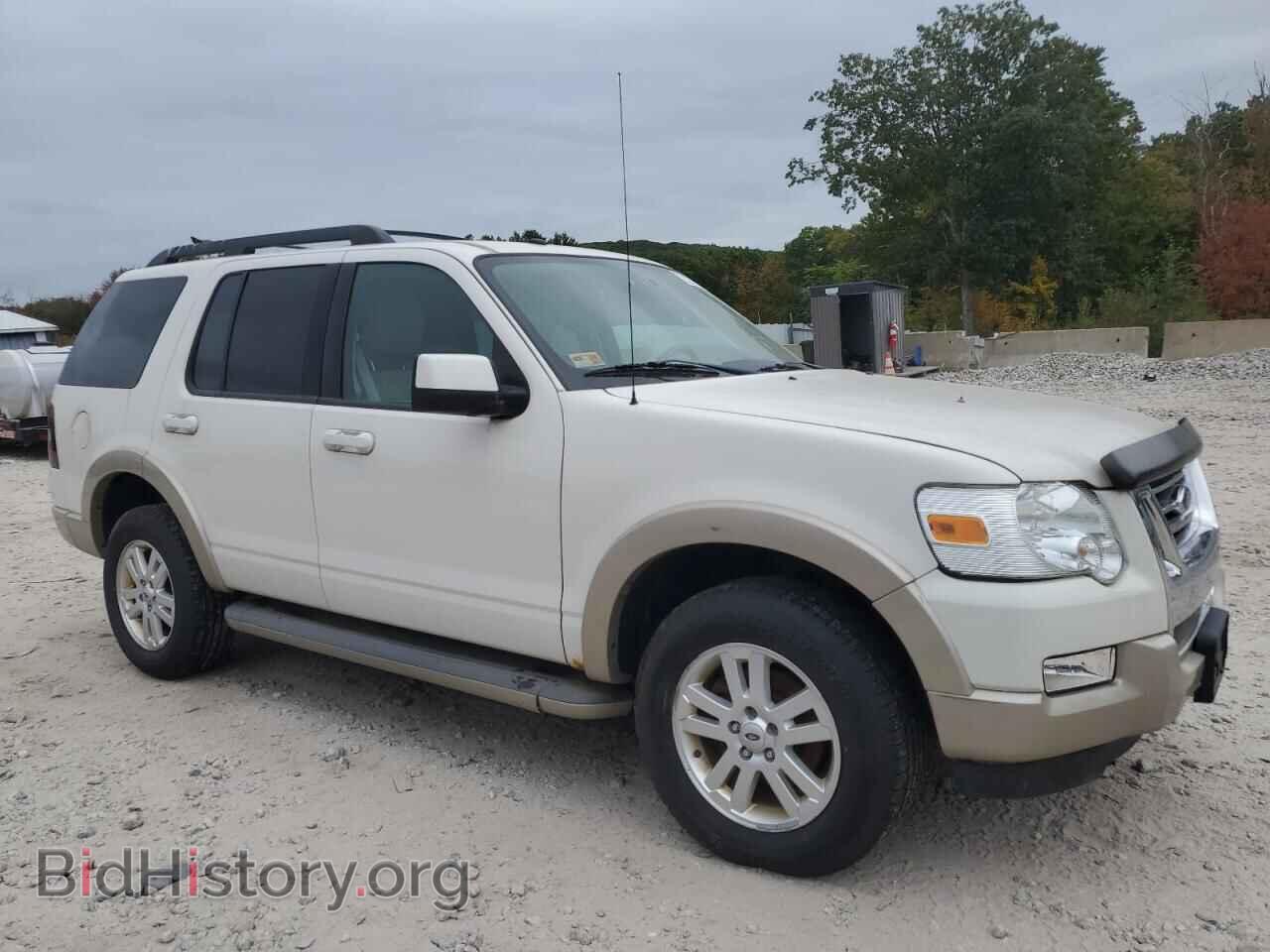 2009 FORD EXPLORER - VIN: 1FMEU74E59UA14261 - Фото 4