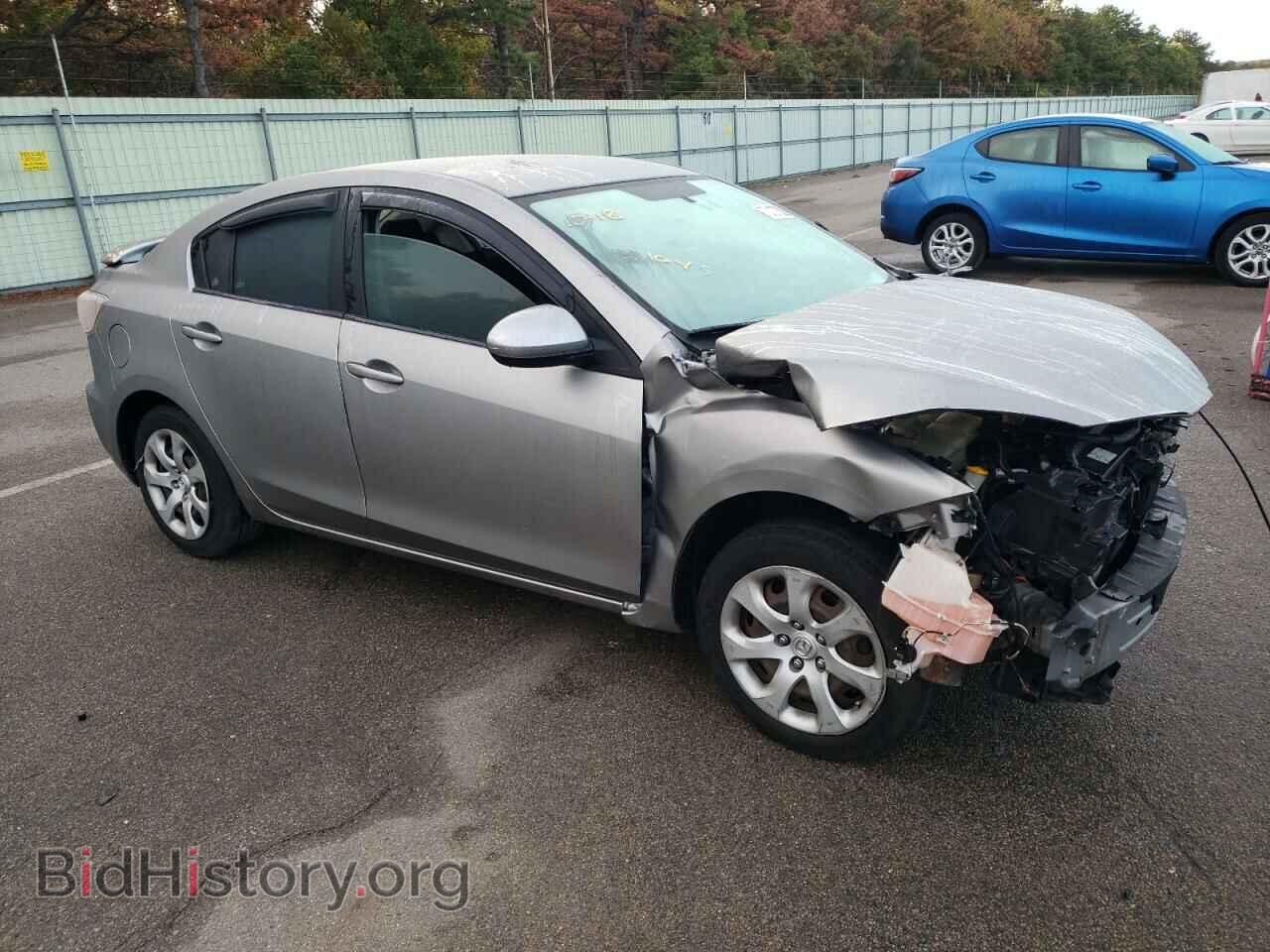 2012 MAZDA 3 - VIN: JM1BL1UG5C1518391 - Фото 4