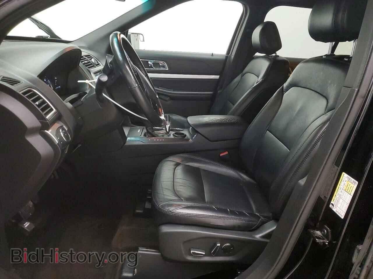 2017 FORD EXPLORER - VIN: 1FM5K7D84HGB12856 - Photo 7