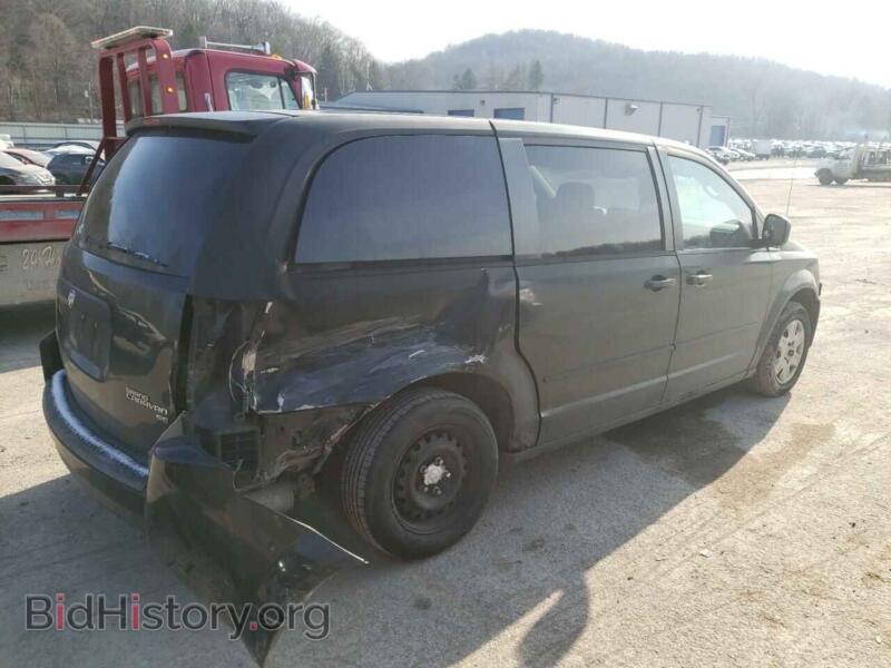 2010 Dodge CARAVAN (VIN 2D4RN4DE8AR135730) — фото 3 из 13