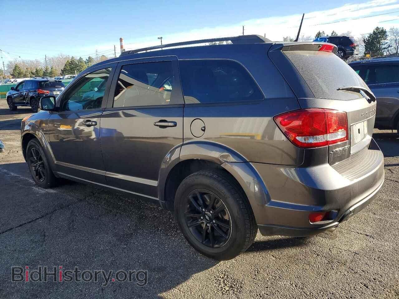 2019 DODGE JOURNEY - VIN: 3C4PDCBG3KT868675 - Фото 2