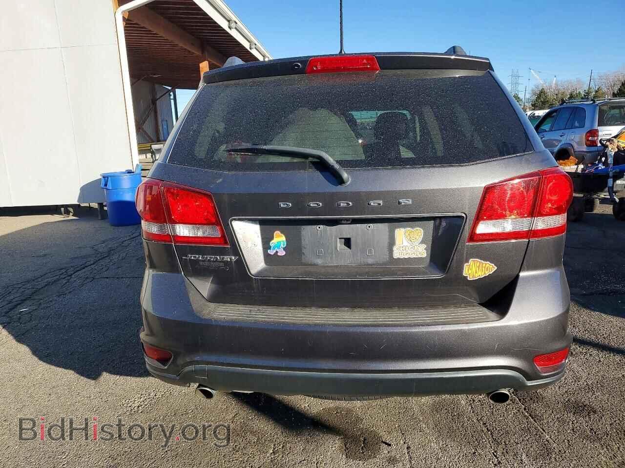 2019 DODGE JOURNEY - VIN: 3C4PDCBG3KT868675 - Фото 6