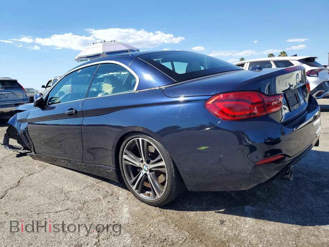 2018 BMW 4 SERIES - VIN: WBA4Z5C56JEE16652 - Photo 2