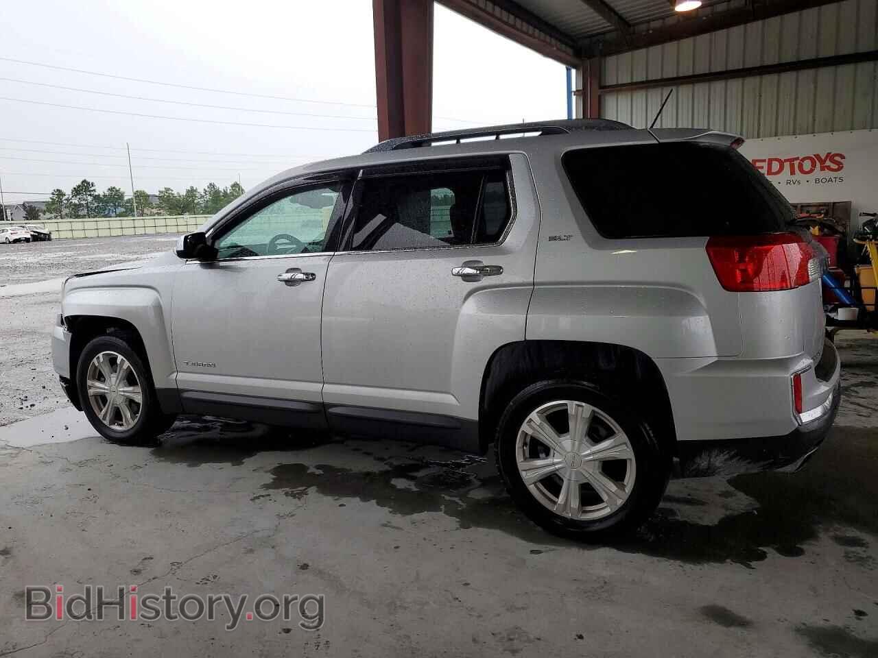 2016 GMC TERRAIN - VIN: 2GKFLPE36G6131503 - Photo 2