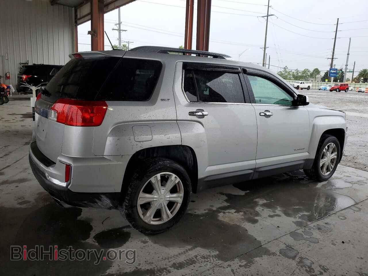 2016 GMC TERRAIN - VIN: 2GKFLPE36G6131503 - Photo 3