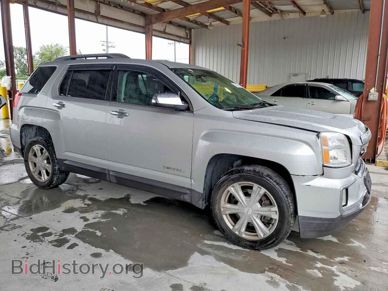 2016 GMC TERRAIN - VIN: 2GKFLPE36G6131503 - Photo 4