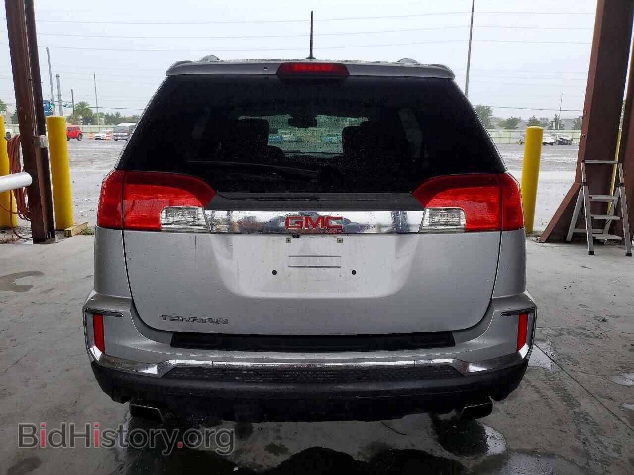 2016 GMC TERRAIN - VIN: 2GKFLPE36G6131503 - Photo 6