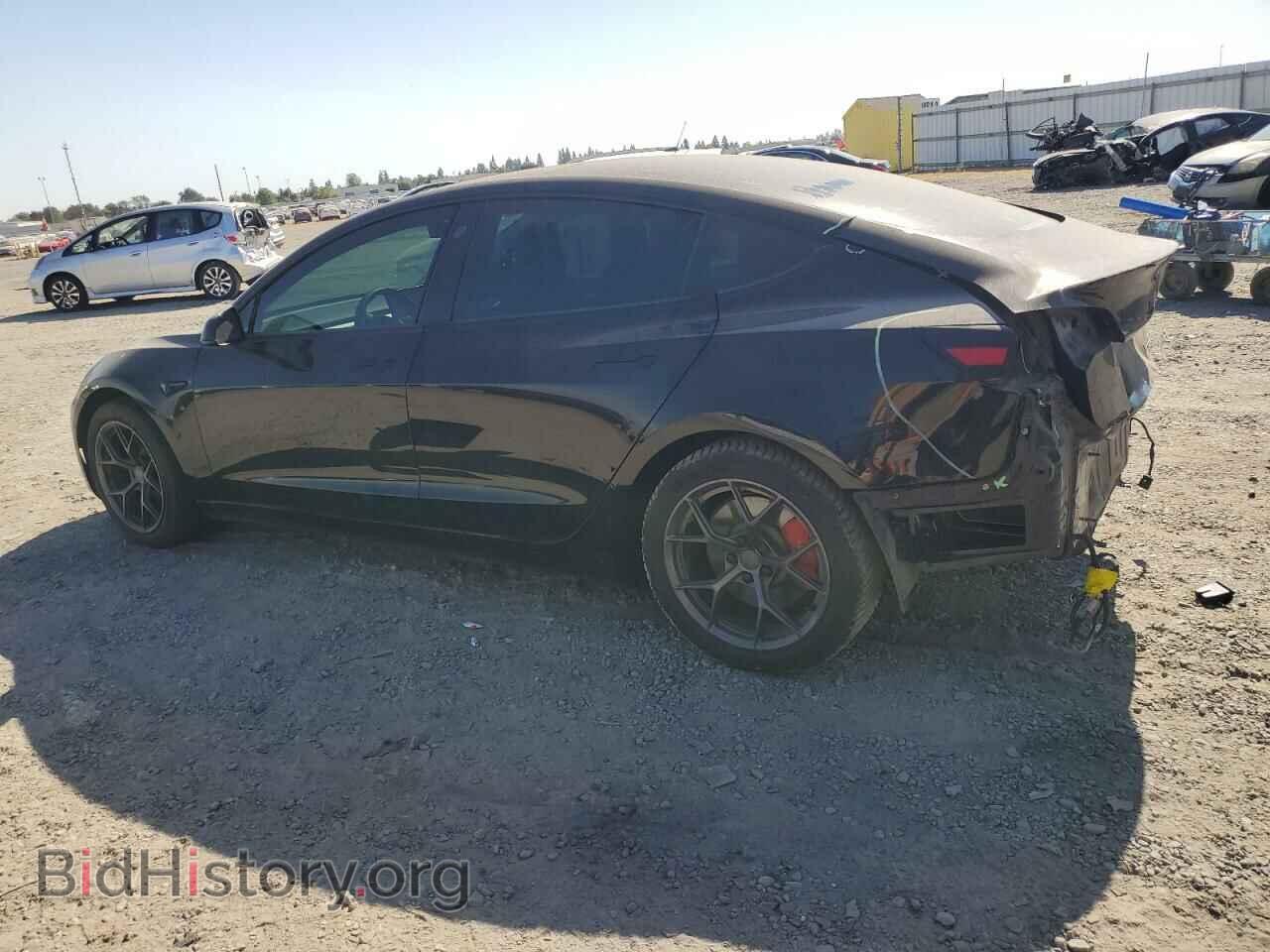 2021 TESLA MODEL 3 - VIN: 5YJ3E1EC1MF005769 - Фото 2