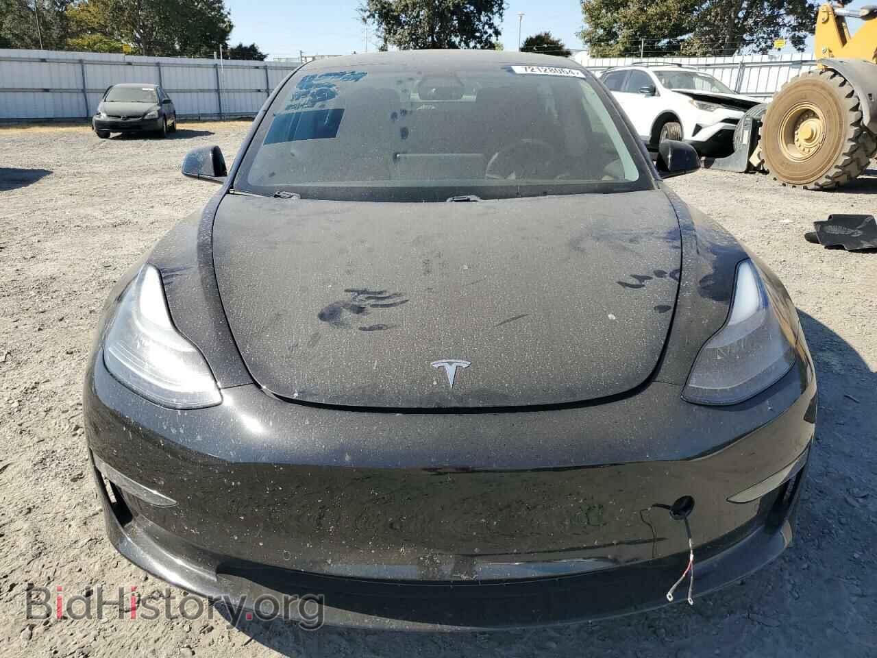 2021 TESLA MODEL 3 - VIN: 5YJ3E1EC1MF005769 - Фото 5