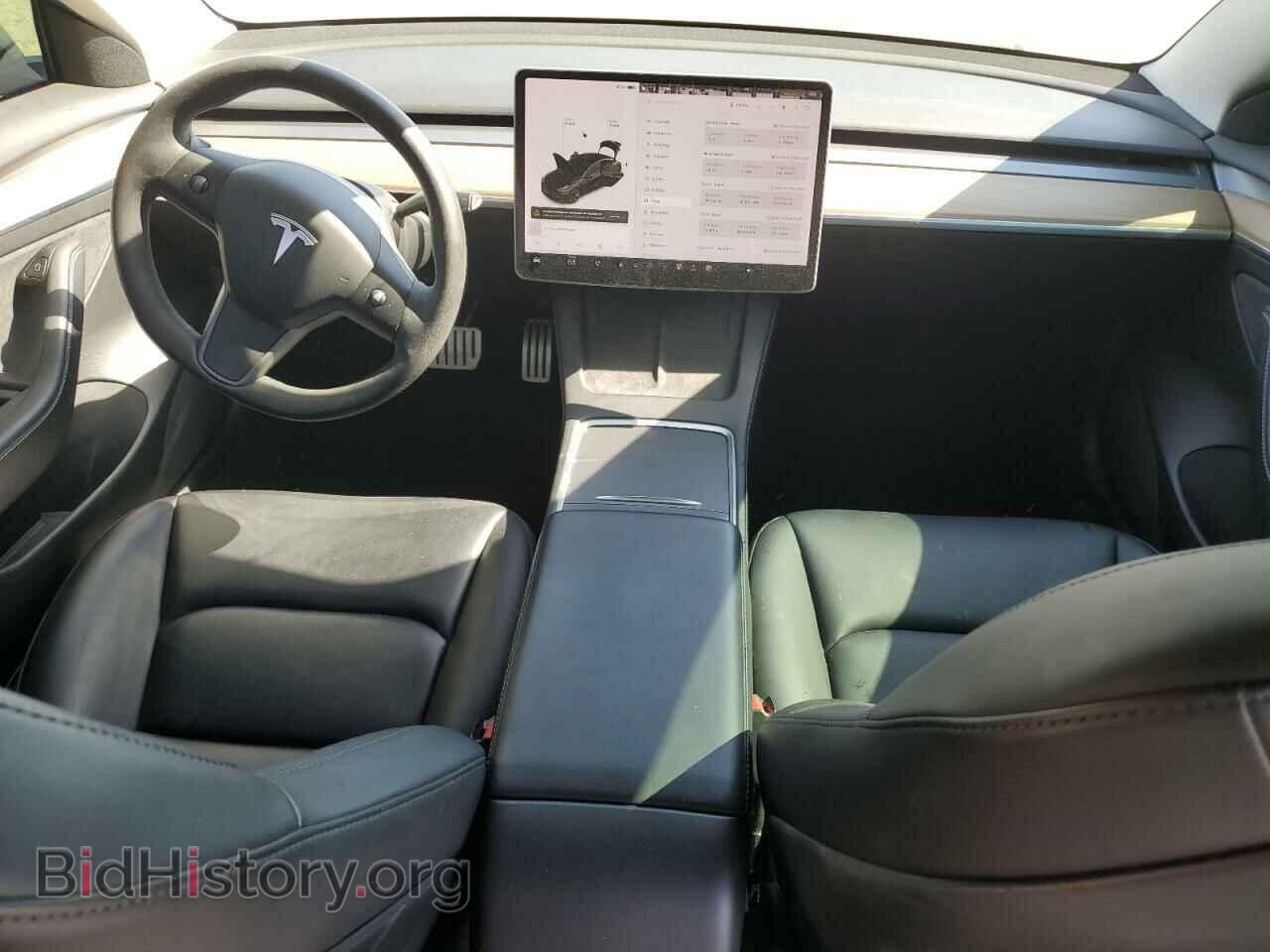 2021 TESLA MODEL 3 - VIN: 5YJ3E1EC1MF005769 - Фото 8