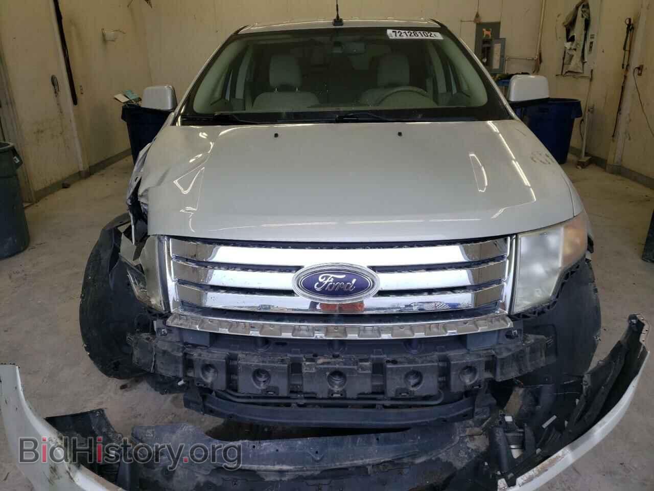 2007 FORD EDGE - VIN: 2FMDK38C37BB20231 - Photo 5