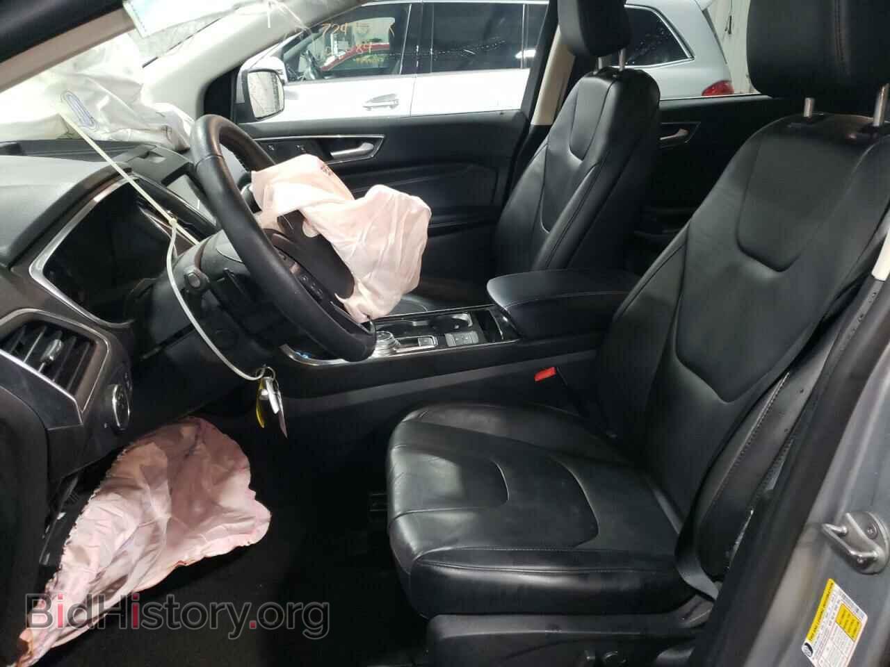 2020 FORD EDGE - VIN: 2FMPK4K91LBA27640 - Фото 7