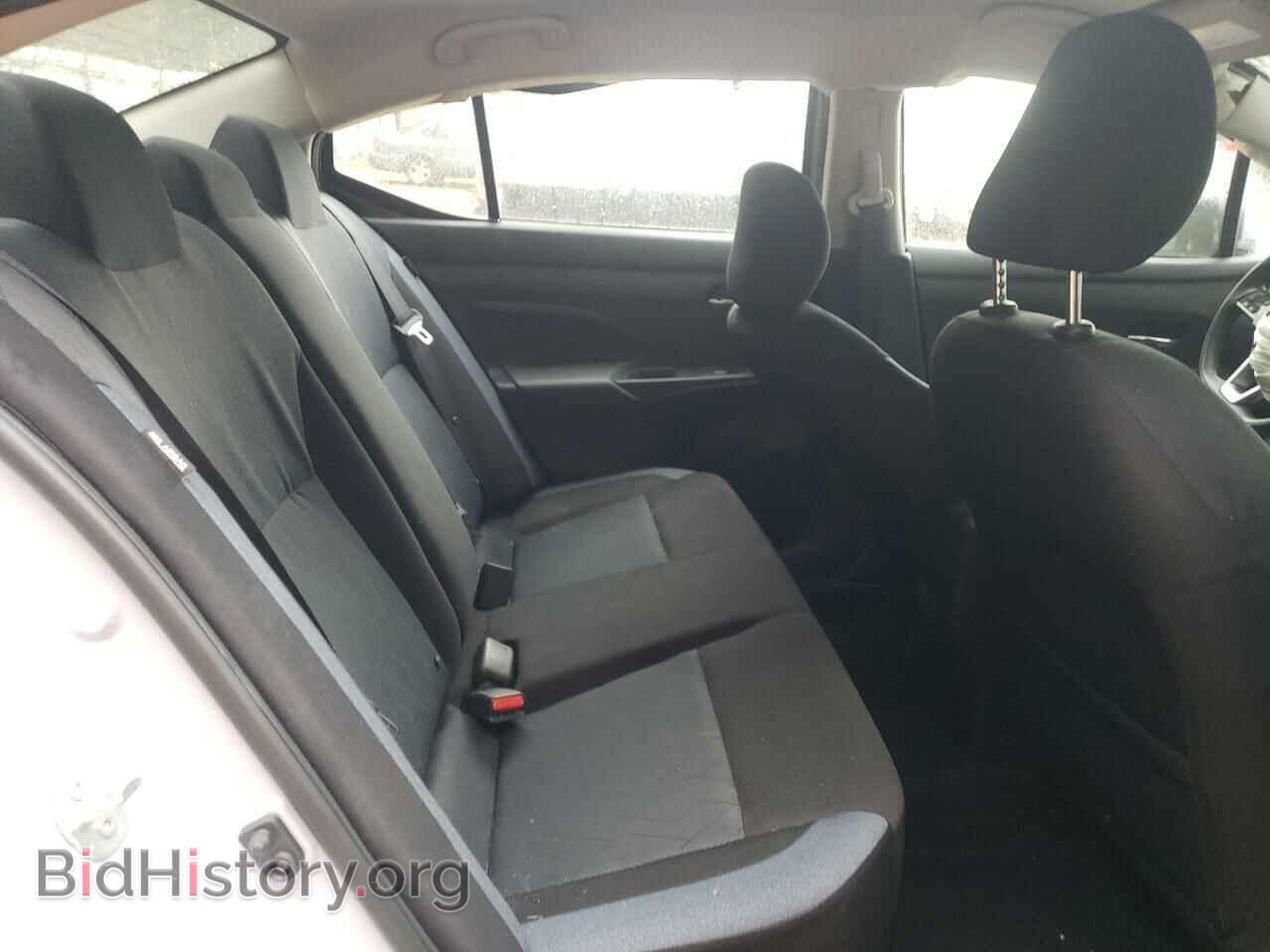 2023 NISSAN VERSA - VIN: 3N1CN8EV9PL822765 - Фото 10