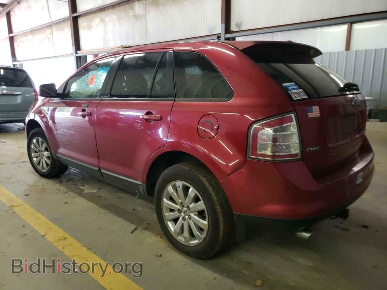 2007 FORD EDGE - VIN: 2FMDK39C67BB01185 - Photo 2