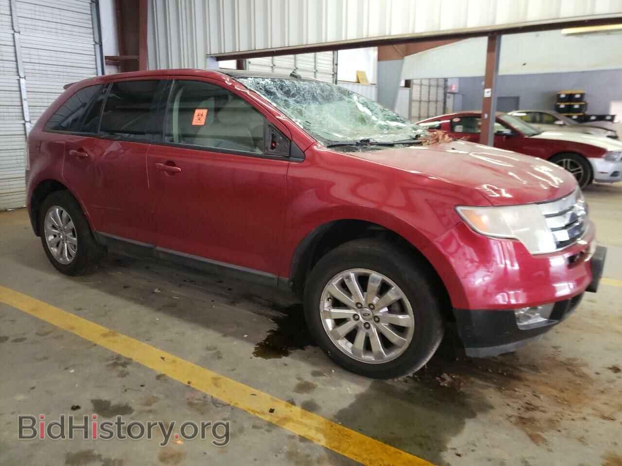 2007 FORD EDGE - VIN: 2FMDK39C67BB01185 - Photo 4
