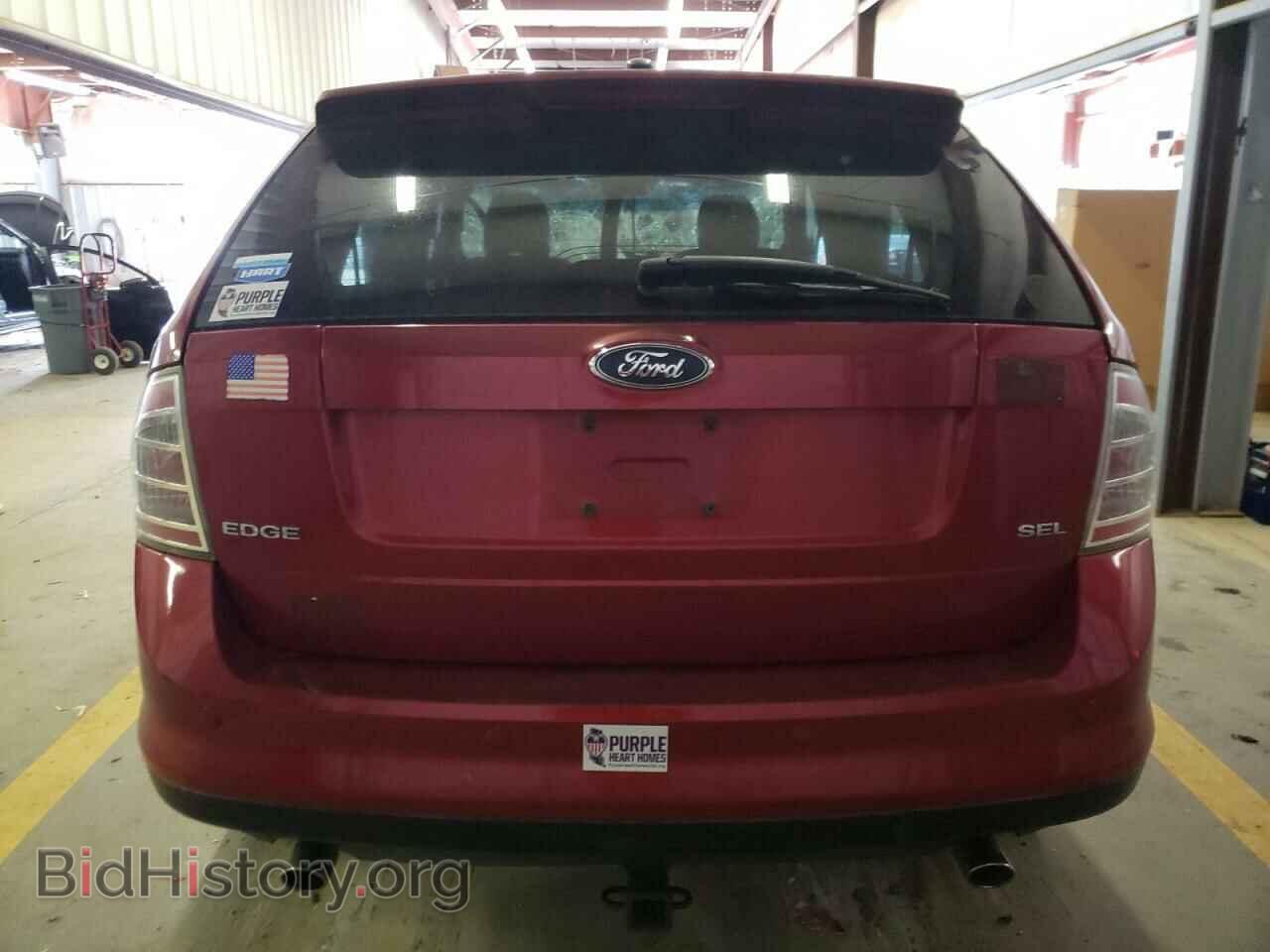 2007 FORD EDGE - VIN: 2FMDK39C67BB01185 - Photo 6