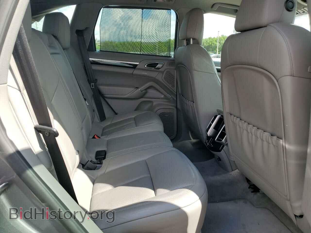 2013 PORSCHE CAYENNE - VIN: WP1AA2A23DLA10795 - Photo 11