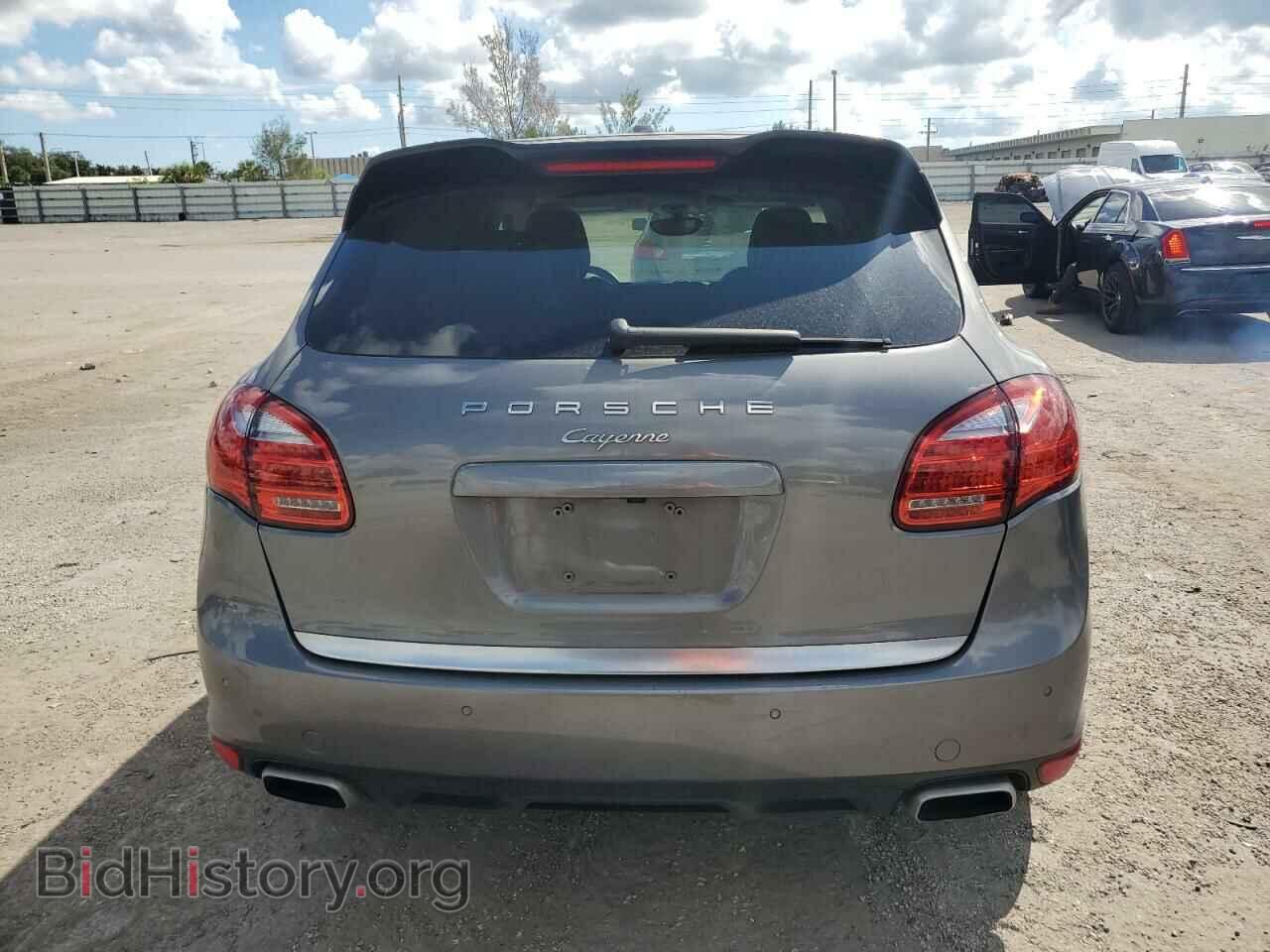 2013 PORSCHE CAYENNE - VIN: WP1AA2A23DLA10795 - Photo 6