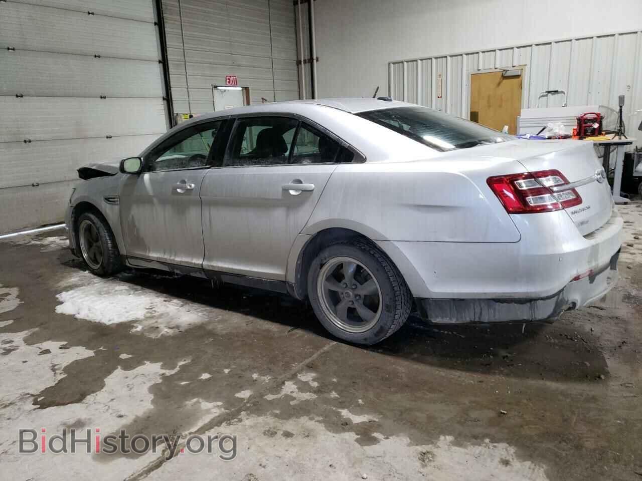 2013 FORD TAURUS - VIN: 1FAHP2F83DG234921 - Photo 2