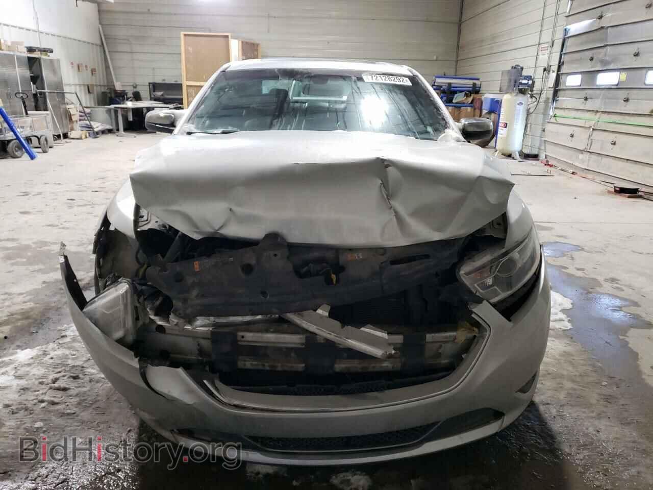 2013 FORD TAURUS - VIN: 1FAHP2F83DG234921 - Photo 5