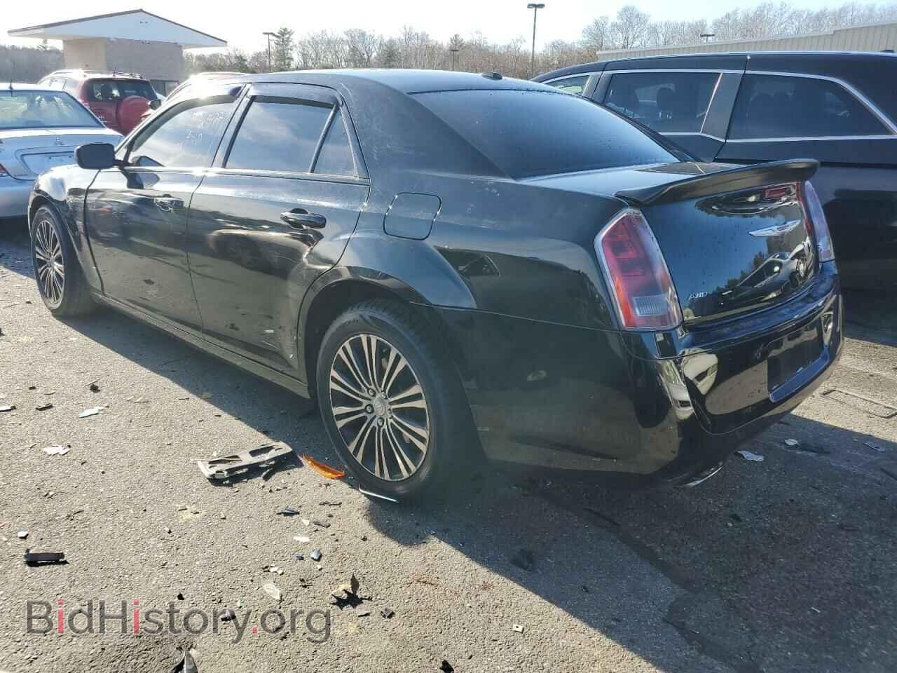 2013 CHRYSLER 300 - VIN: 2C3CCAGG3DH547475 - Фото 2
