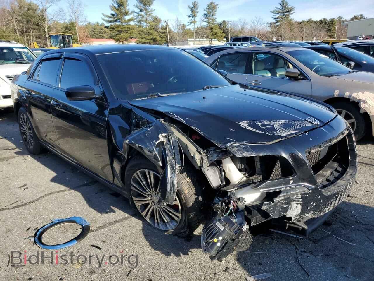 2013 CHRYSLER 300 - VIN: 2C3CCAGG3DH547475 - Фото 4