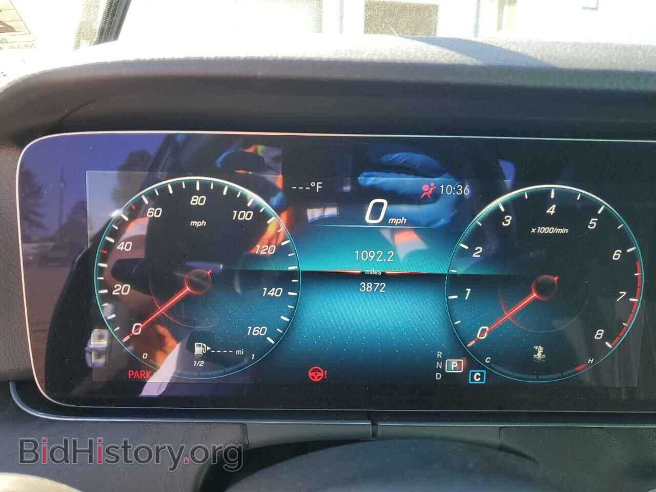 2022 MERCEDES-BENZ E-CLASS - VIN: W1KZF8EB6NB037814 - Фото 9