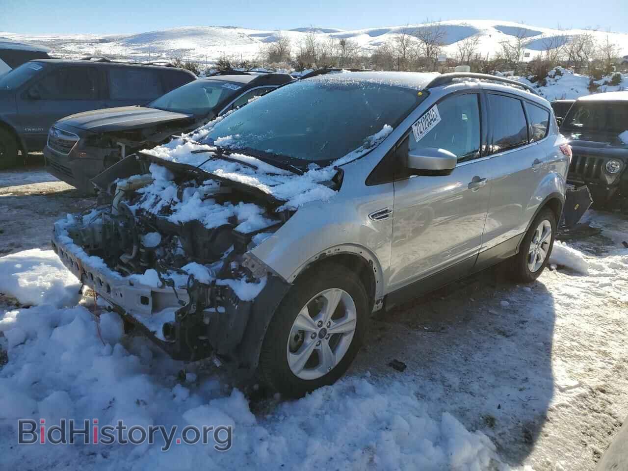Фотография 1FMCU9G94EUB09258 - FORD ESCAPE 2014