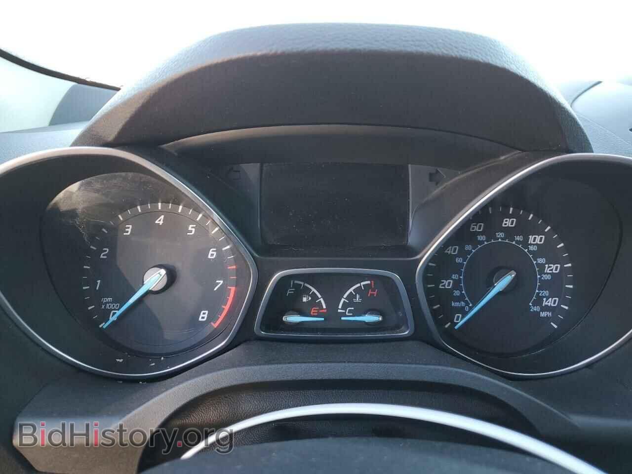 2014 FORD ESCAPE - VIN: 1FMCU9G94EUB09258 - Фото 9