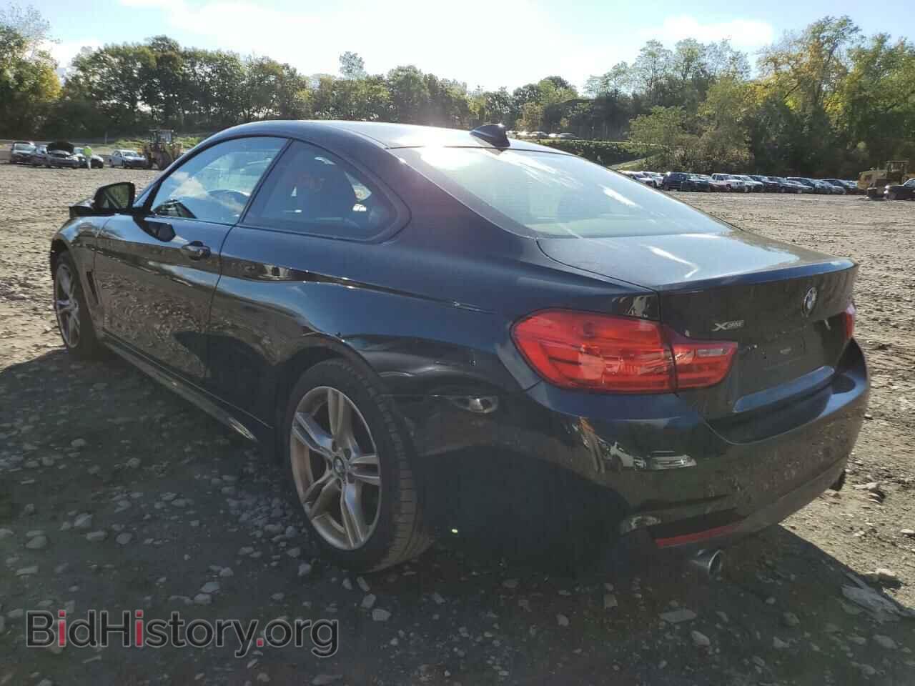 2015 BMW 4 SERIES - VIN: WBA3R5C55FK371835 - Фото 2