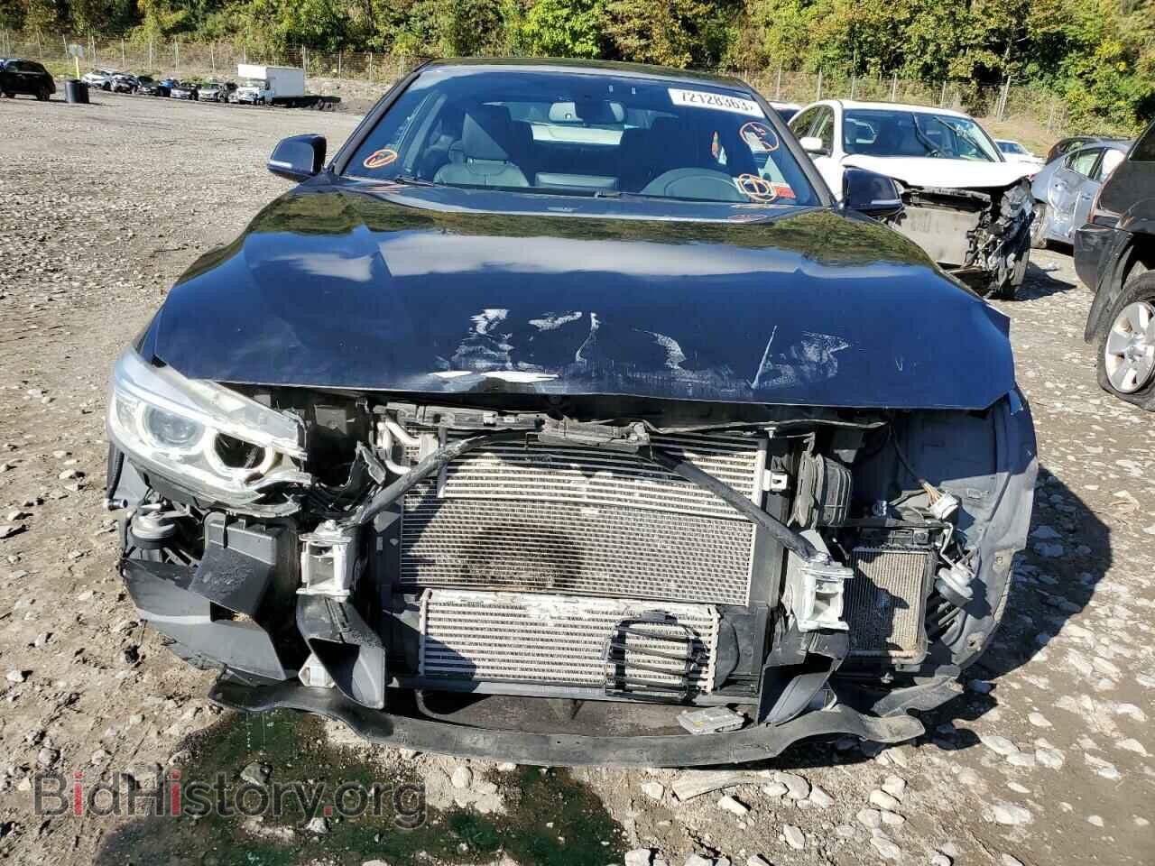 2015 BMW 4 SERIES - VIN: WBA3R5C55FK371835 - Фото 5