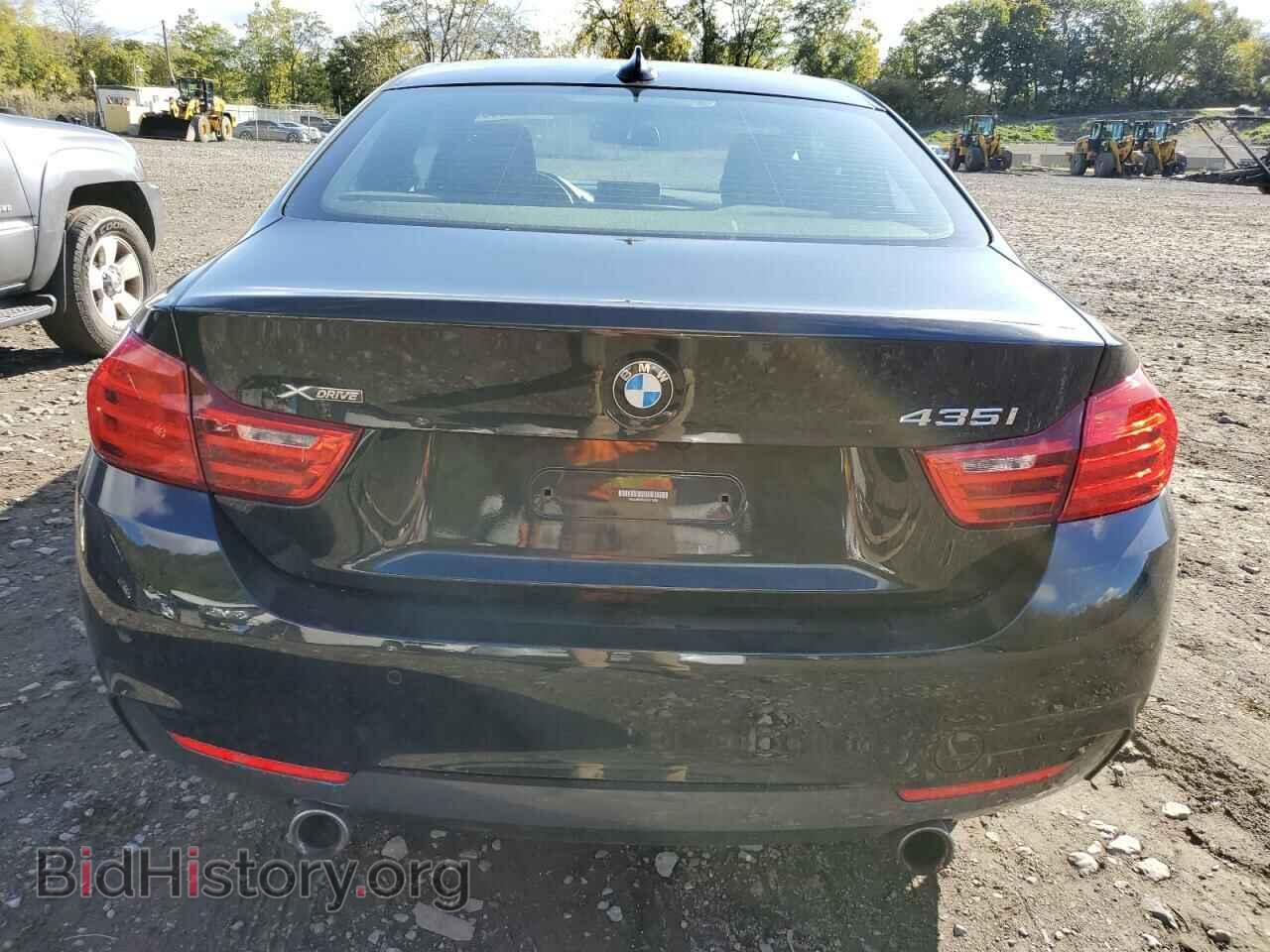 2015 BMW 4 SERIES - VIN: WBA3R5C55FK371835 - Фото 6