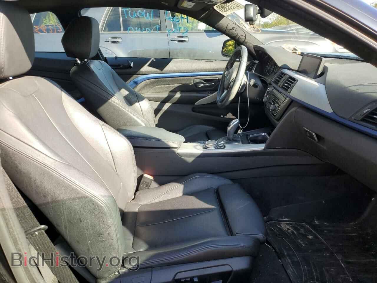 2015 BMW 4 SERIES - VIN: WBA3R5C55FK371835 - Фото 10