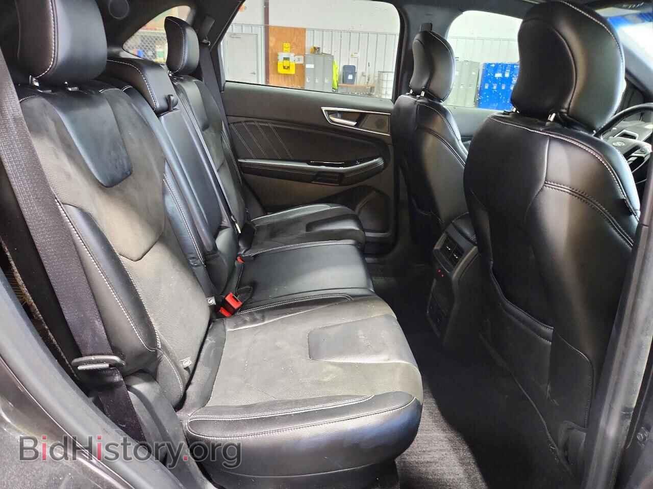 2019 Ford EDGE (VIN 2FMPK4AP7KBC38730) — photo 10 of 14