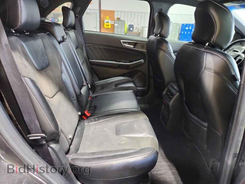 2019 Ford EDGE (VIN 2FMPK4AP7KBC38730) — photo 10 of 14