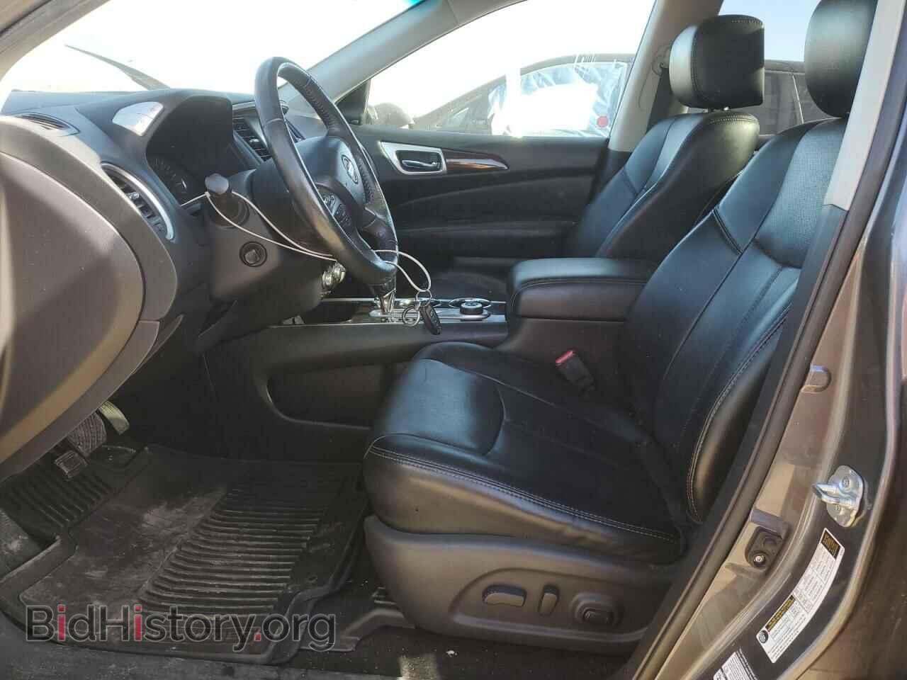 2015 NISSAN PATHFINDER - VIN: 5N1AR2MM0FC658360 - Фото 7