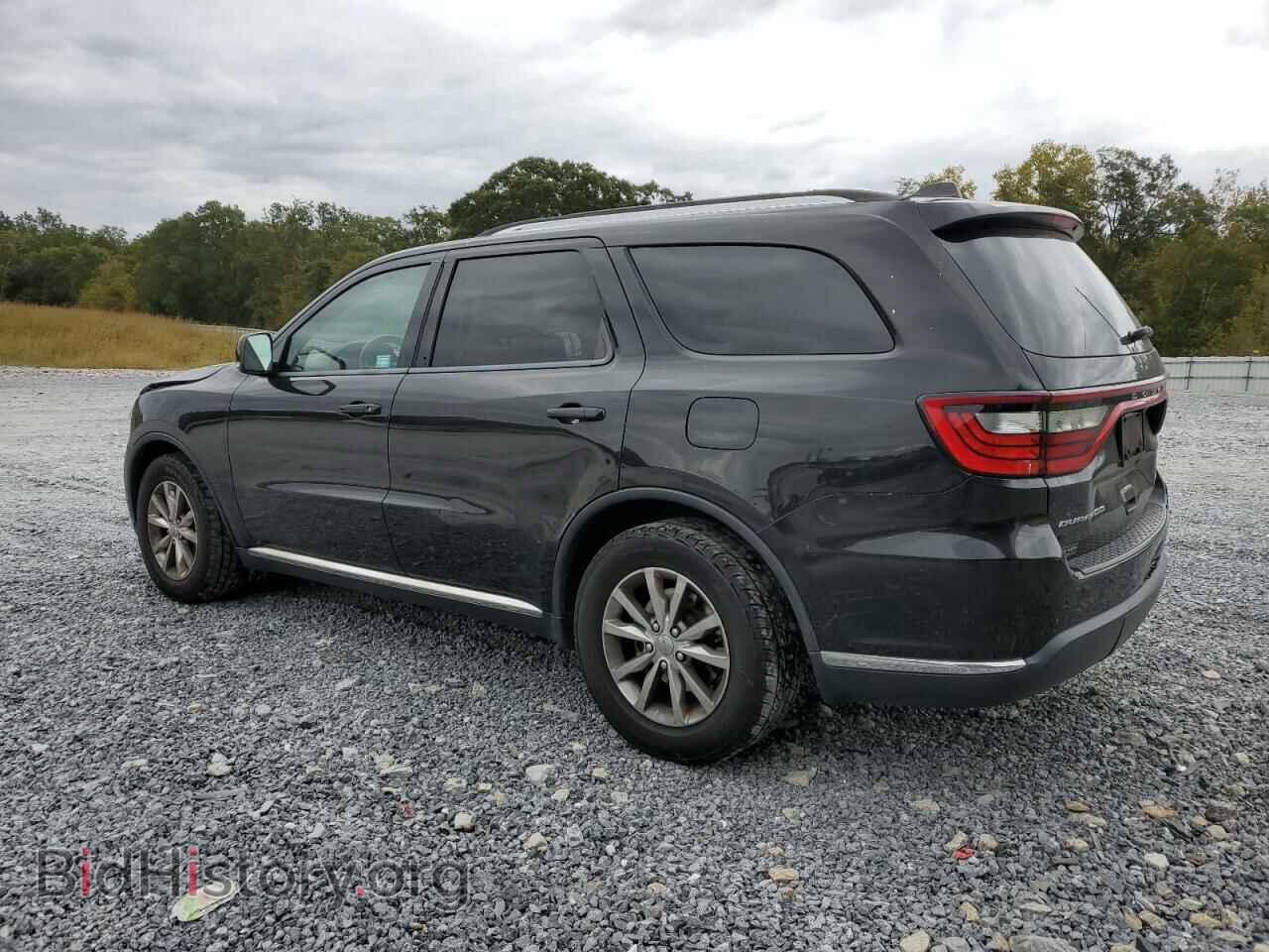2014 DODGE All Models - VIN: 1C4RDHDG0EC481326 - Photo 2