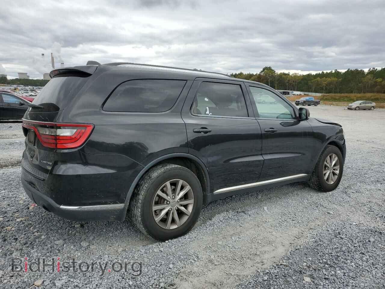 2014 DODGE All Models - VIN: 1C4RDHDG0EC481326 - Photo 3