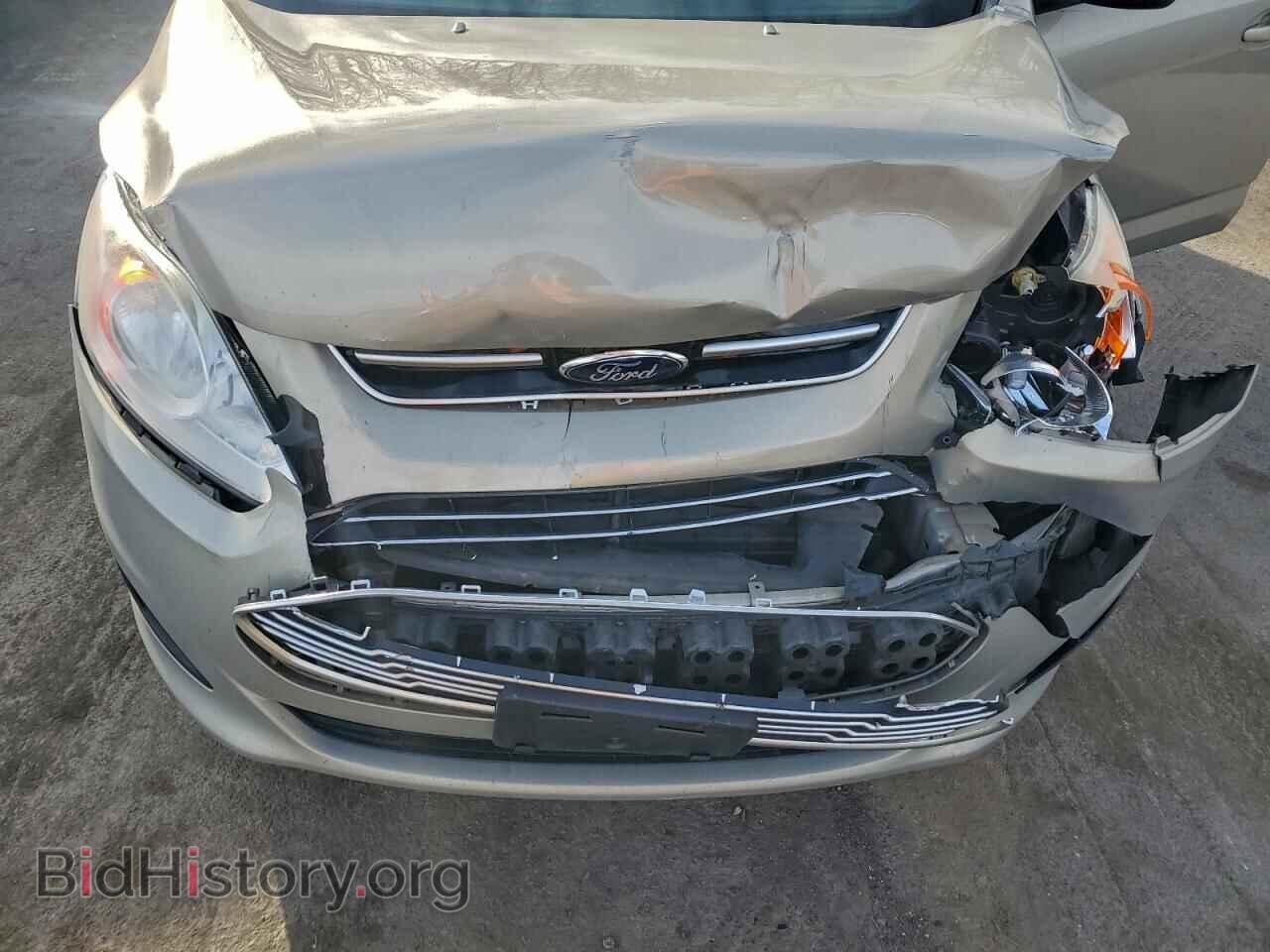 2016 FORD CMAX - VIN: 1FADP5AU4GL111113 - Photo 11