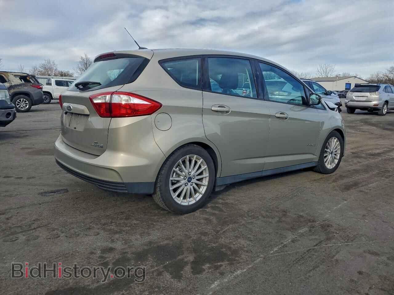 2016 FORD CMAX - VIN: 1FADP5AU4GL111113 - Photo 3