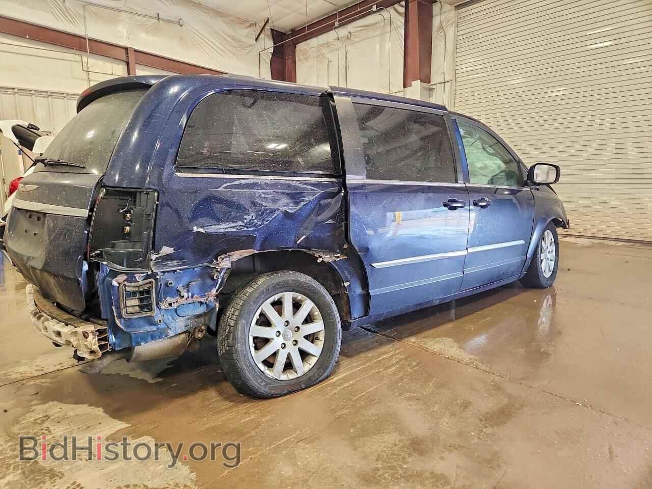 2014 CHRYSLER MINIVAN - VIN: 2C4RC1BG9ER169686 - Фото 3