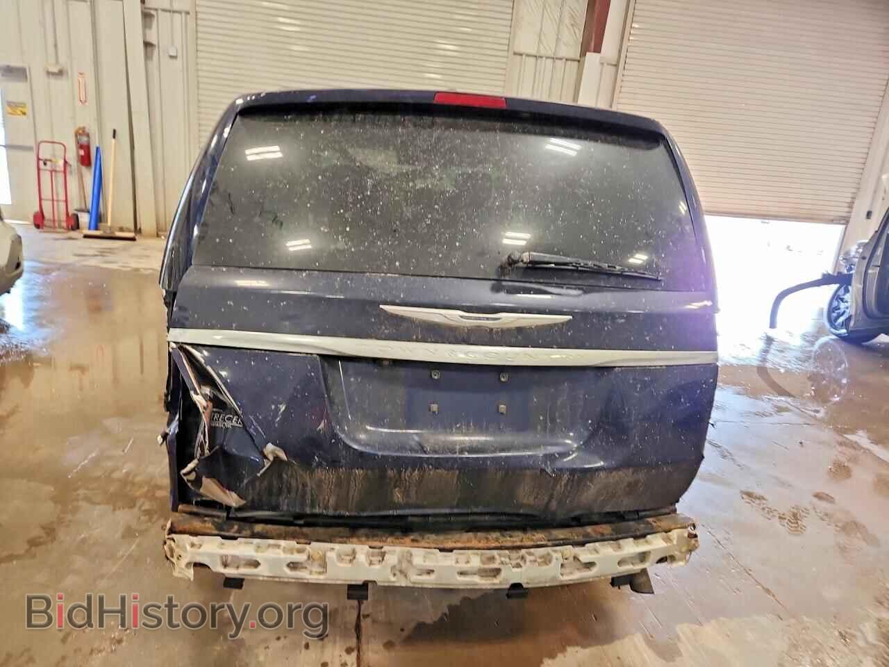2014 CHRYSLER MINIVAN - VIN: 2C4RC1BG9ER169686 - Фото 6