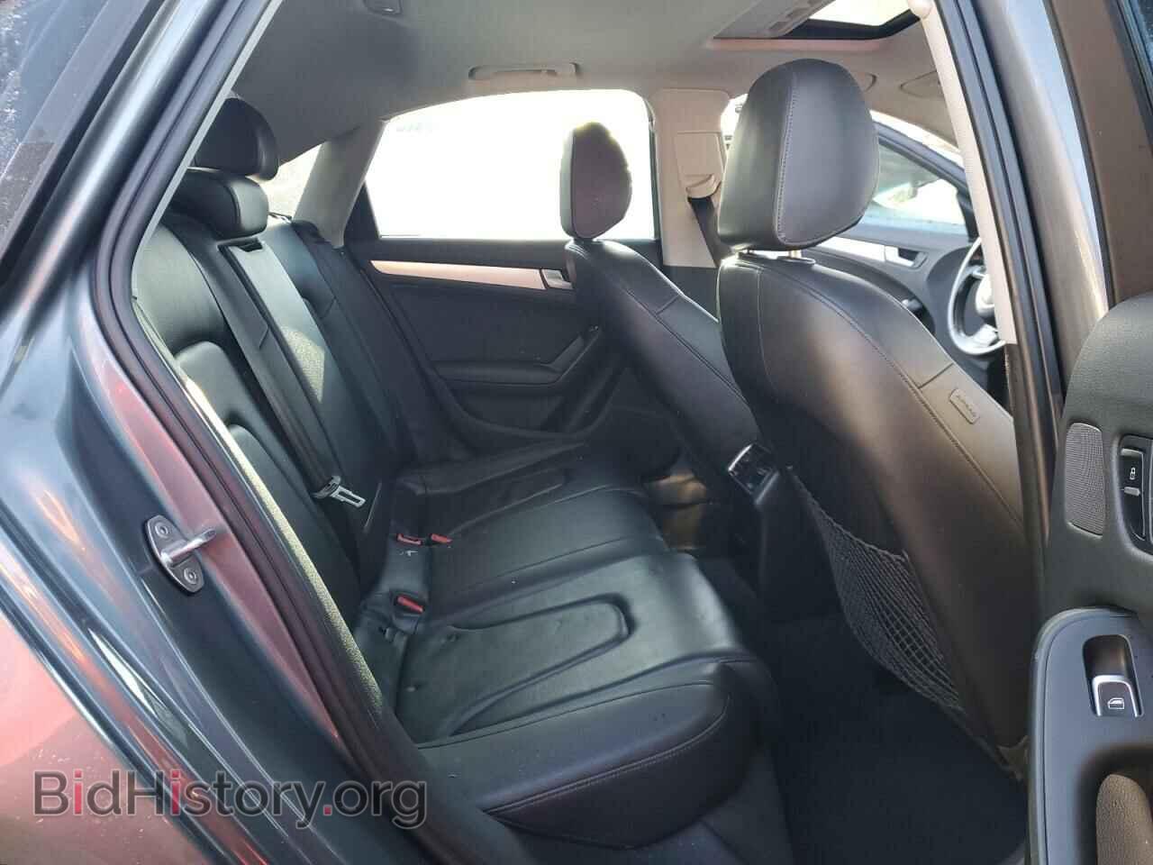 2016 AUDI A4 - VIN: WAUBFAFL2GA003773 - Фото 10