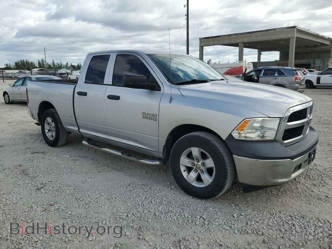 2013 RAM 1500 - VIN: 1C6RR6FG9DS665467 - Фото 4